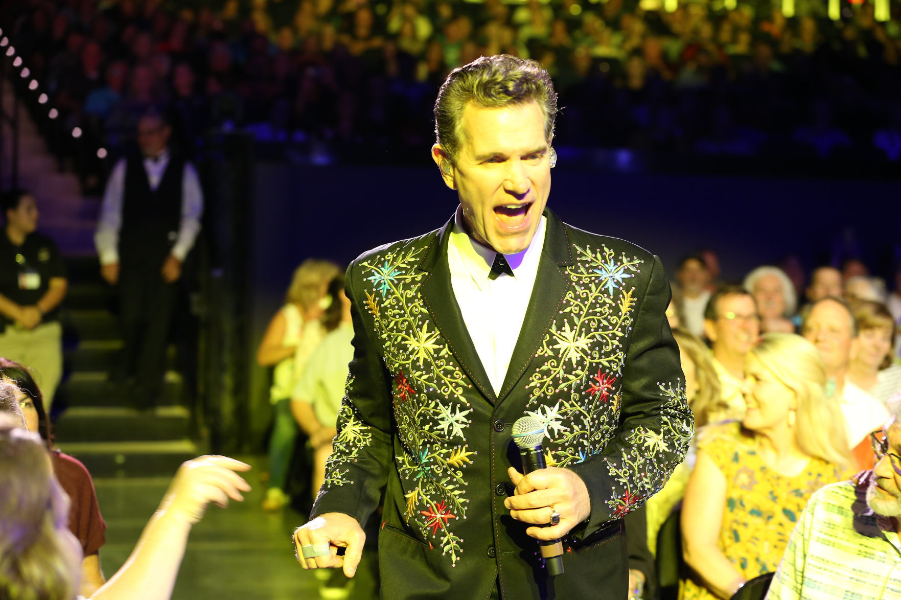 Chris Isaak